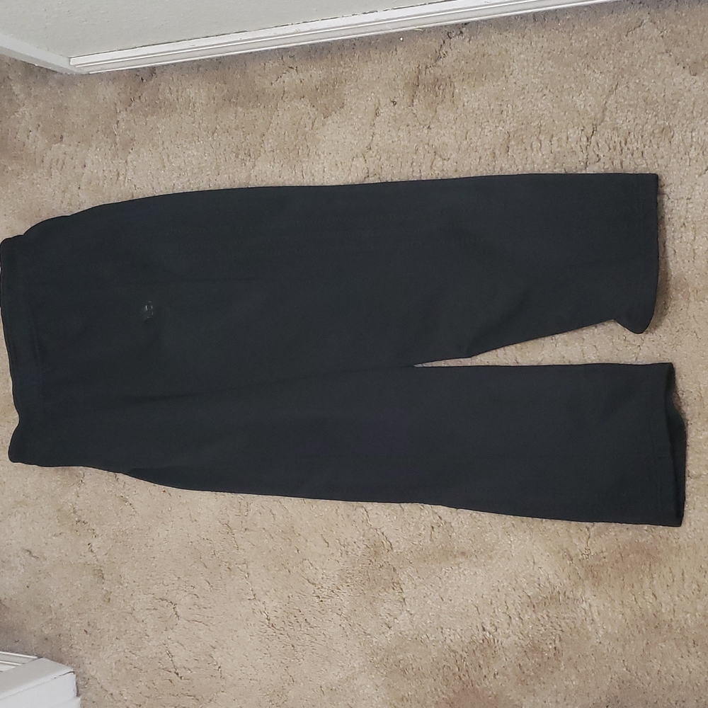 ADIDAS sweat PANTS Medium clima warm Black